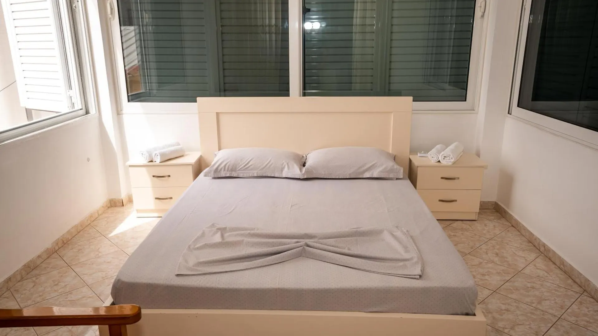 Kris Vacations In Saranda Apartment 0*, Sarande