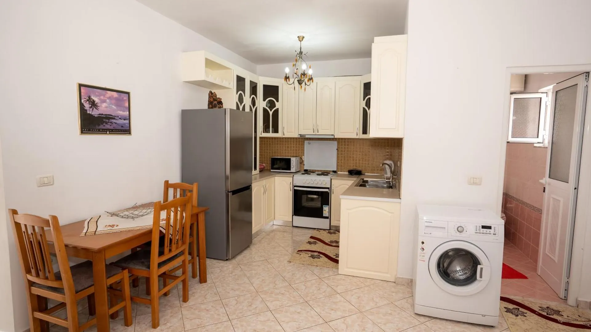 Kris Vacations In Saranda Apartment Albania