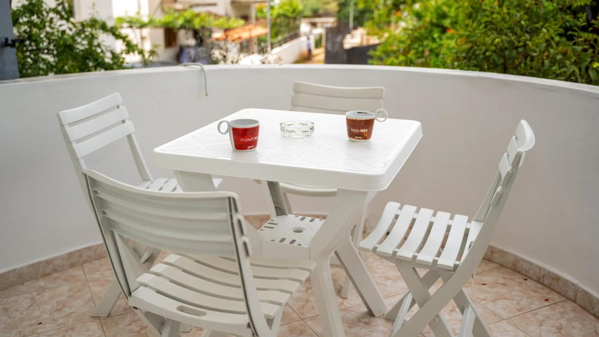 Kris Vacations In Saranda Apartment Sarande